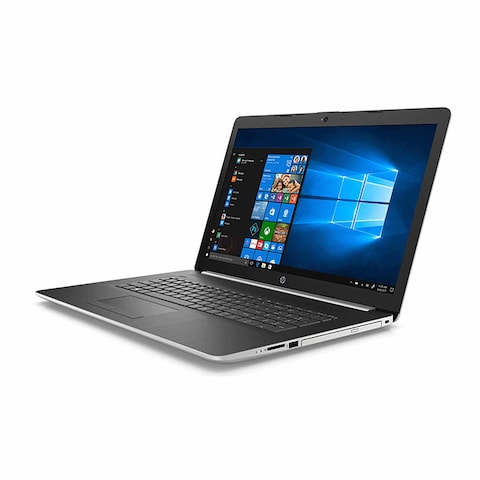 HP Da1883NE Laptop, Intel Core i7-8565U, 15.6 Inch, 1TB, 8GB RAM - Silver