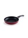 Delcasa Non Stick Frying Pan Red/Black 18centimeter