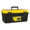 STANLEY PLASTIC TOOLBOX 22