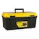 STANLEY PLASTIC TOOLBOX 22