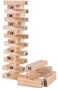 Generic Wooden Toys For Children Tower Digital Building Blocks Toy Domino 54Pcs Stacker Extract Building Jenga Family Games 4Pcs Dice