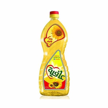 عافيه زيت دوار الشمس - 800 مل