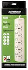 Terminator 5 Way Universal Power Extension Socket 13A 3M Esma Approved