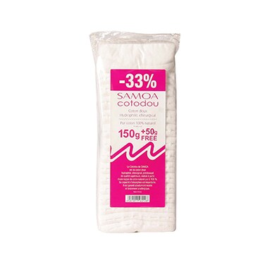 Samoa Cotton 200GR  33% Off