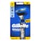 Gillette Mach3 Turbo 2 Up Shaving Razor 2 Pieces