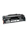 Elivebuyind Ce505A Toner Cartridge For Laser Printer Black