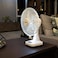 Geepas 12 Inch Table Fan, Rechargeable