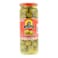 Figaro Plain Green Olives, 450g