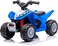 Lovely Baby LB 733 Kids Ride On Cars 4-Wheelers Quad Bike Motorized Cars, Drive Electric Truck, Ride On Toys With LED Lights, Blue
