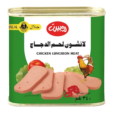 Robert Chicken Luncheon Meat 340g