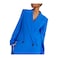 كوجاك بليزر كلاسيك للنساء - أزرق
