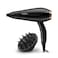 BabyLiss Hair Dryer D570DE Turbo Shine 2200W Ionic Function