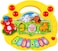 Animals Sound Musical Piano Baby Toy with Flash Lights for Kids