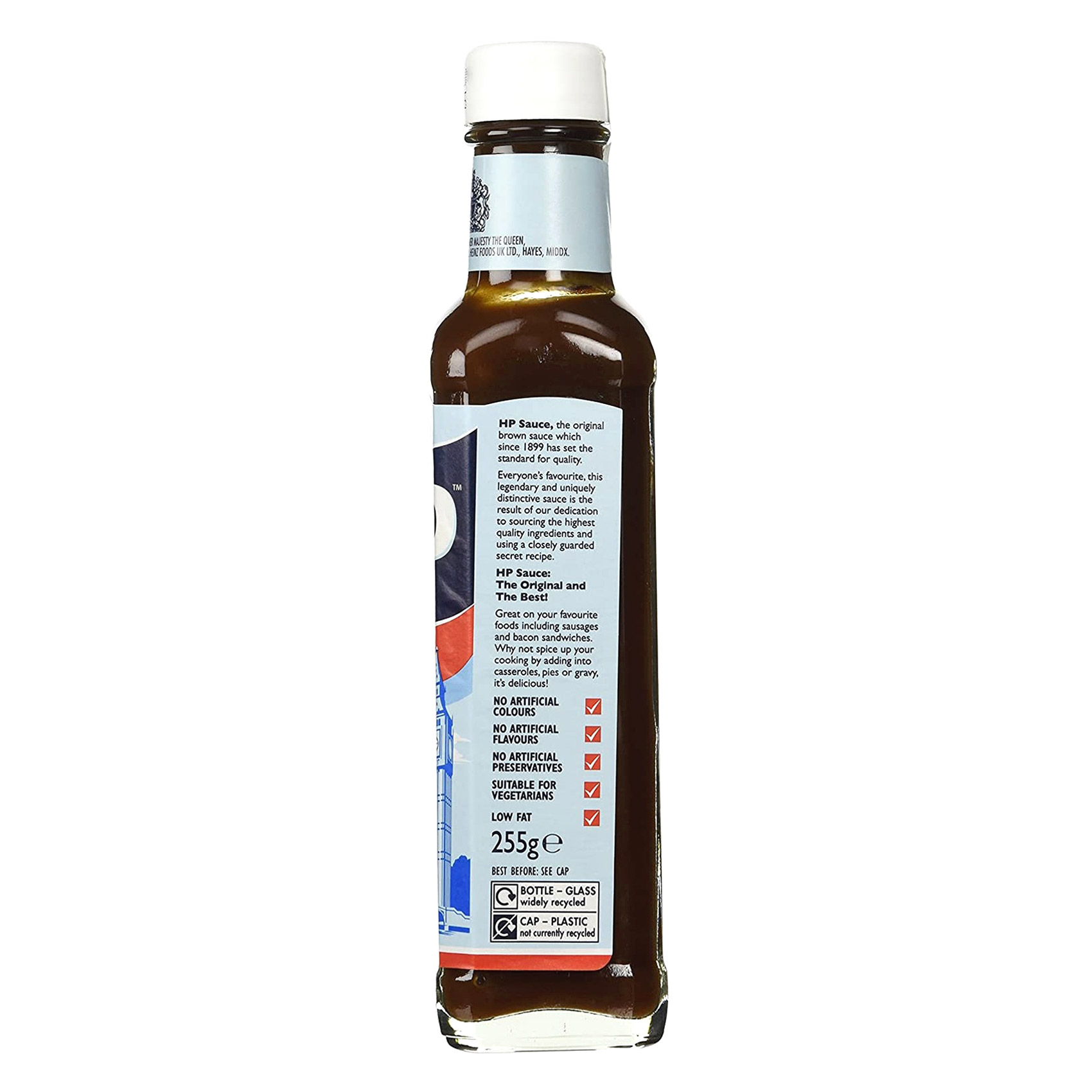 HP Original Steak Sauce 255g