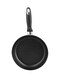 Royalford Frying Pan Red/Black 24centimeter