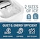 Nonbranded Ice Maker, Ice Cube Maker, Mini Ice Maker Machine, Portable Ice Maker Machine, Ice Cubes Ready In 8 Mins, 9 Block Each Time, Up To 26Lbs In 24Hrs, Ice Maker For Home, Kitchen, Office, Bar
