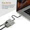 محول عرض USB-C عالي الوضوح