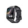 Oraimo 4 Plus OSW-801 Smart Watch 2.01-Inch - Black