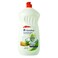 Carrefour Super Degreaser Dishwashing Liquid With Aloe Vera Green 1.2L