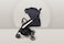 Uniqoo 3 Dark - Modern stroller