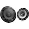 Kenwood KFC-S1666 2-Way Car Speakers (pair)