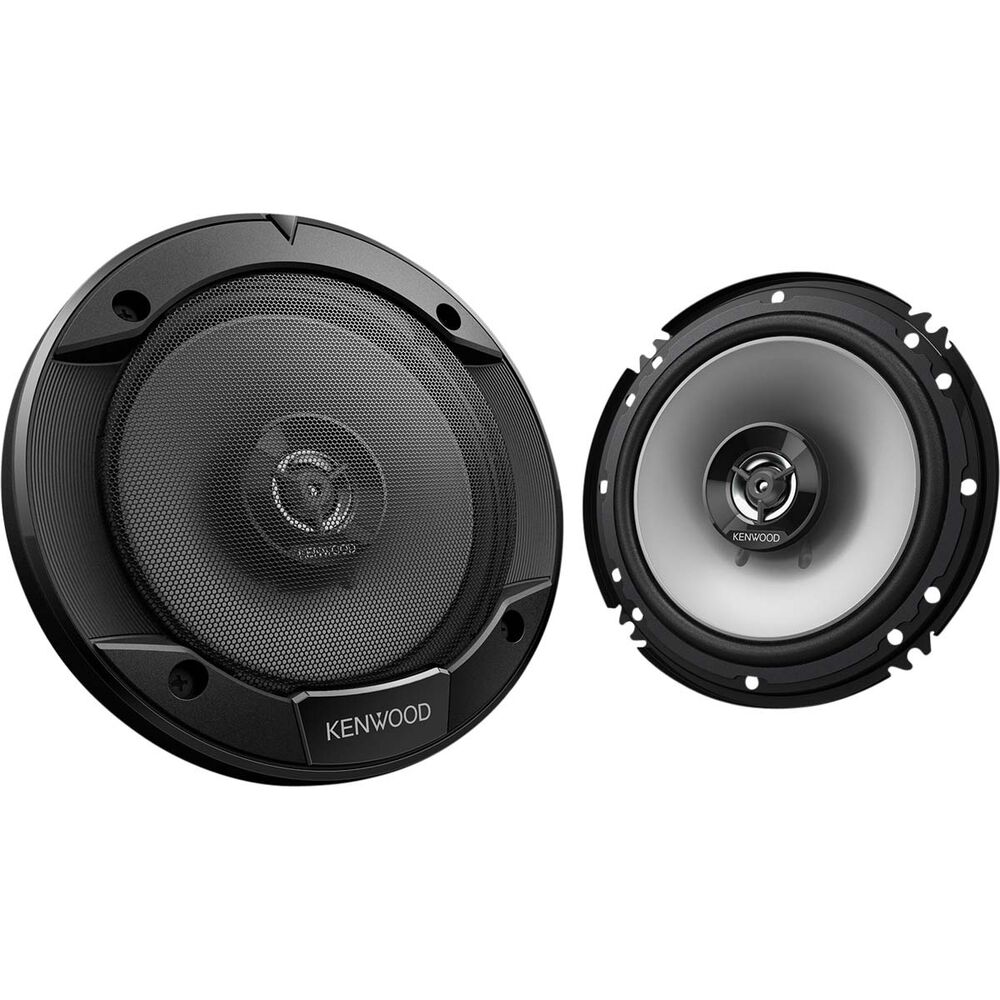 Kenwood KFC-S1666 2-Way Car Speakers (pair)