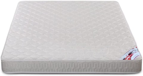 Galaxy Design Medical Mattress White Color - King Size ( L x W x H ) 200 x 200 x 11 cm - 1 Year Warranty.