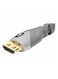Monster Cables - High Speed HDMI Cable Connector Grey
