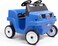 Step2 Side By Side Push Around SUV Two-Seater Push Car 483399