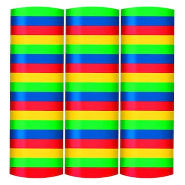 Party Streamers Rolls 3 PCS