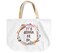 Loud Universe - Tote Bag Its gonna be ok feather wreath By Loud Universe