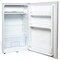 Ramtons 90 Liters Single Door Direct Cool Fridge, Titan Silver Rf256