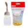 Pigeon Weaning Bottle With Spoon 120 ml