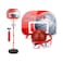 Generic - Ck719 Adjustable Height Indoor Kids Training Practice Basketball Hoop Over The Door Children's Basketball Stand Outdoor Ball Sport Games