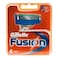 Gillette Fusion Power Shaving Razor Cartridge 4 Piece