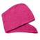 1Chase Terry Hair Towel Wrap, 100% Cotton, Bath Shower Head Towel, Quick Magic Dryer, Fuchsia