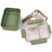 Eazy Kids Lunch Box -Green