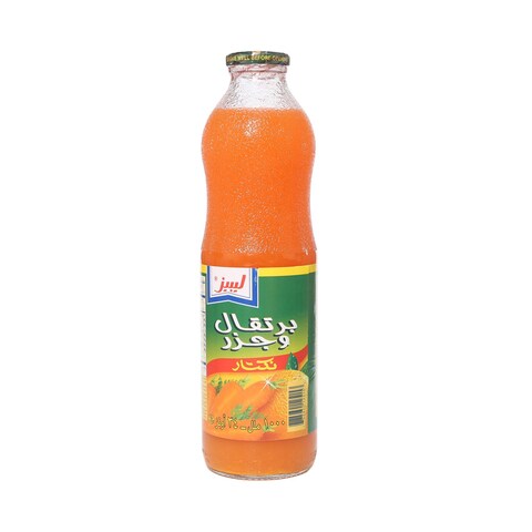 Libby&#39;s Orange &amp; Carrot Nectar 1L