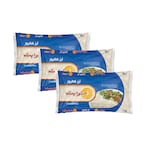 Buy Sunwhite Calrose Rice 1kg Pack of 3 in UAE