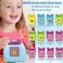 Toddler Toys Age 2-4, Autism Sensory Toys for Autistic Children, Educational Learning Toys for 1 2 3 Year Old Boys and Girls, Speech Therapy Toys, 224 Sight Words Talking Flash Cards