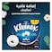 Kleenex D&eacute;cor Facial Tissue, 2 PLY, 6 Tissue Boxes x 70 Sheets, Cotton Soft Tissue Paper for Face &amp; Gentle Care