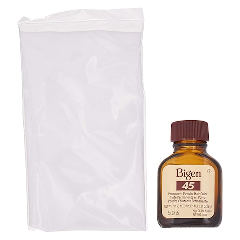 Bigen Hair Color No. 45 Chocolate 6g
