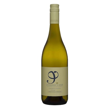 Journey&rsquo;s End Chardonnay Wine 750ml