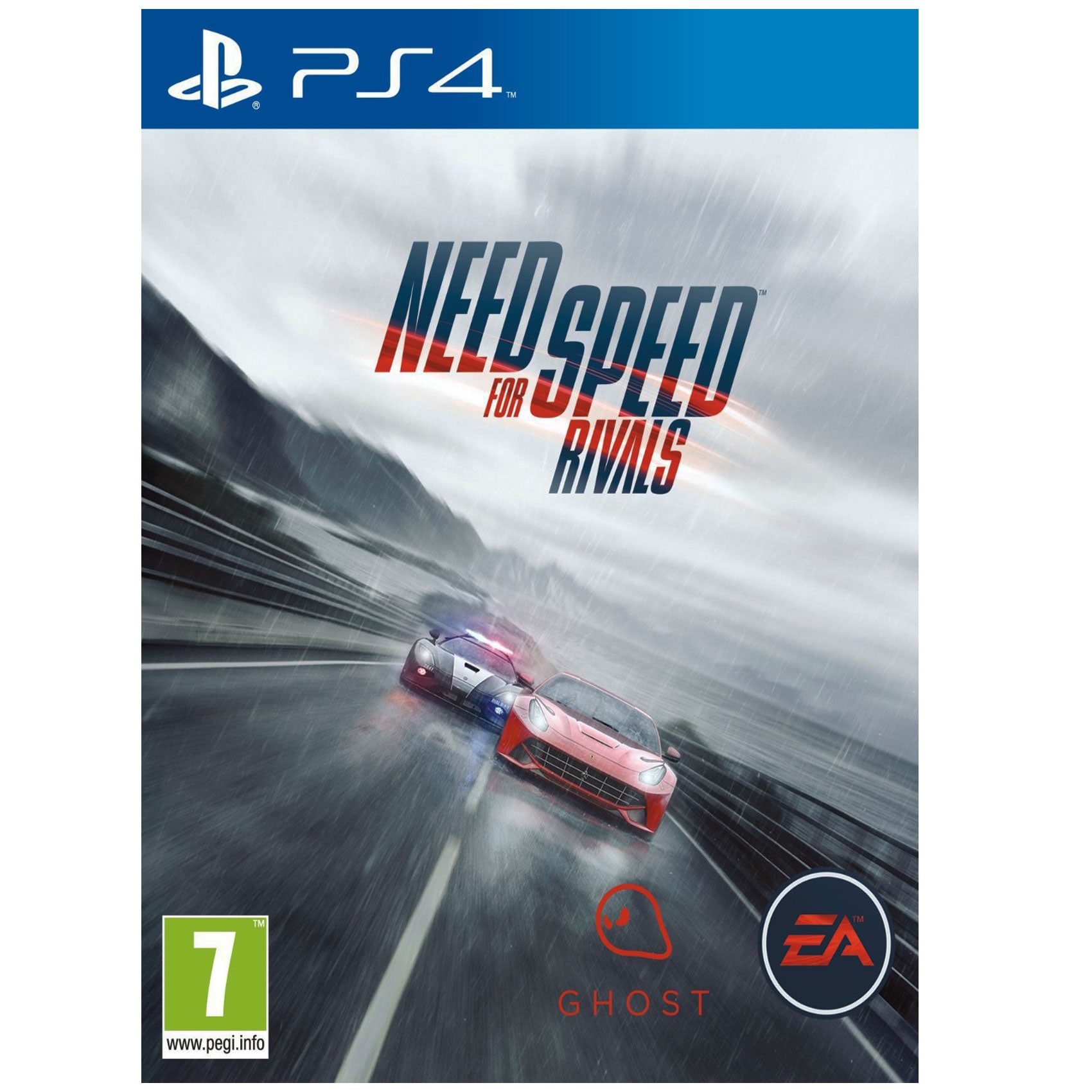 SONY SONY PS4 Need For Speed Rivals