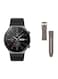 Huawei Watch Gt 2 Pro Smartwatch - Black + Gt2 Pro Vidar Strap Brown