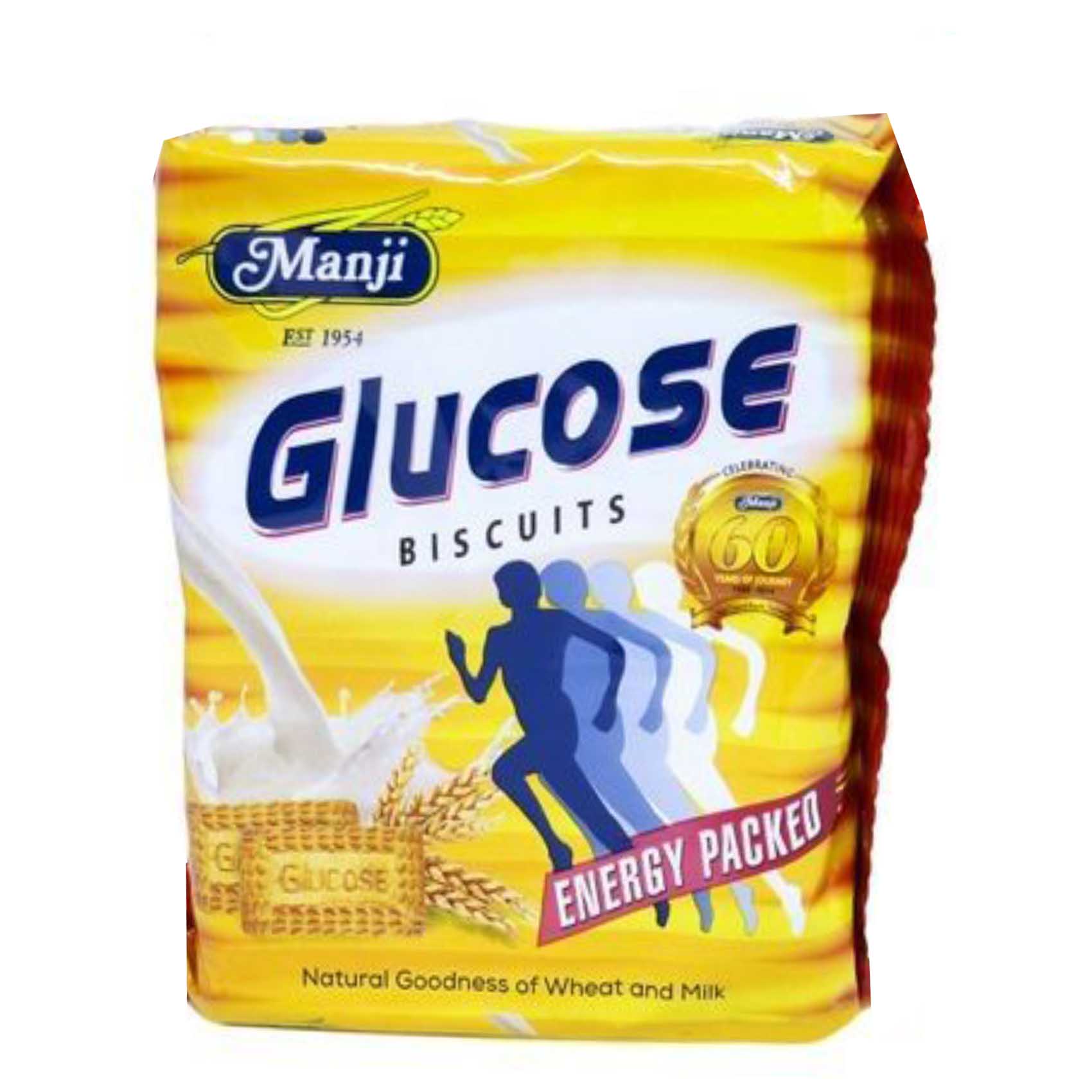 Manji Glucose Biscuit 200g