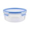 Tefal Masterseal Round  Food Container - 850ml - Clear