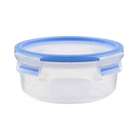 Tefal Masterseal Round  Food Container - 850ml - Clear