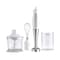 Kenwood Triblade Hand Blender 700W HDP109WG White