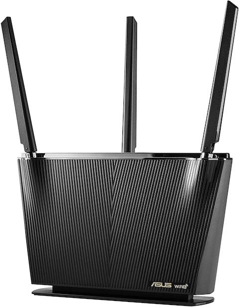 Asus Wlan-Router Rt-Ax68U (90Ig05M0-Mo3G00)